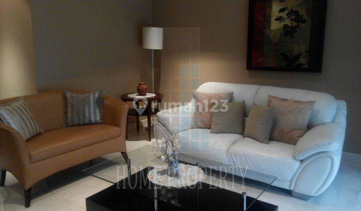 Sudirman Mansion Apartment SCBD 2BR + 2Bath Nice Furnish 1