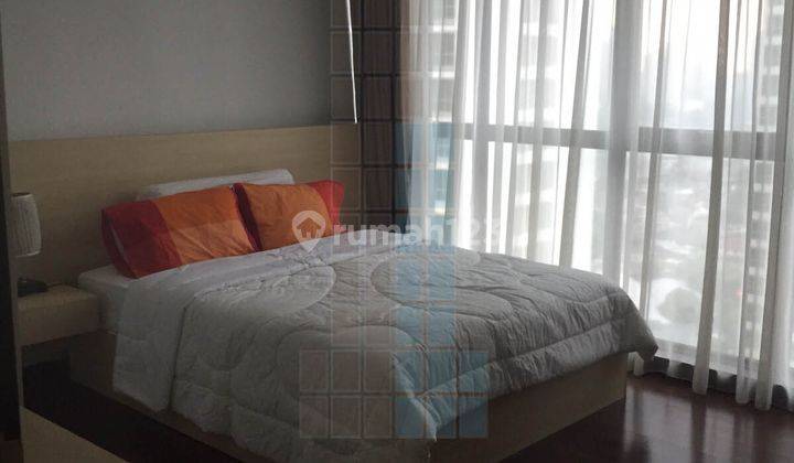 Apartemen Setiabudi Residence 2BR Furnish Negotiable 1