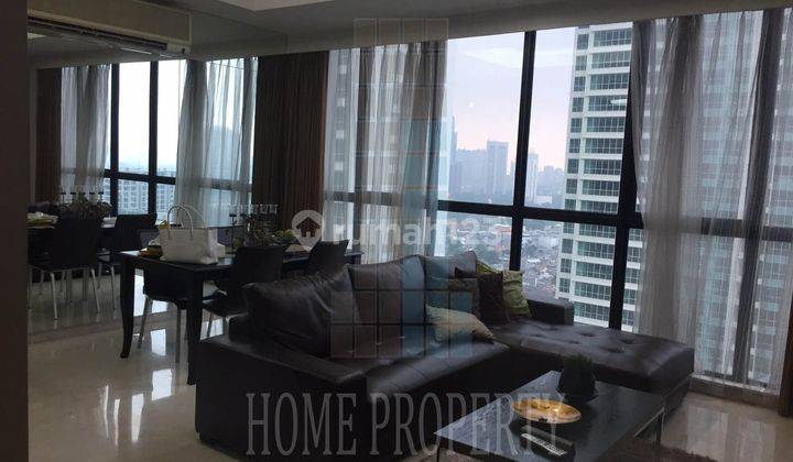 Apartemen Setiabudi Residence 2BR Furnish Negotiable 2