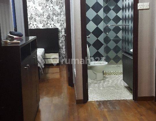 Apt Ancol Mediterania Ancol 2KT+1KM Full Furnish. DISEWAKAN Juga, Rp 40.000.000/Tahun 1