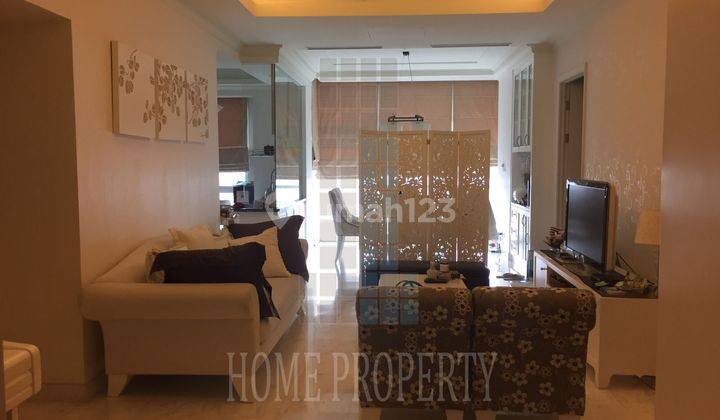 Apartemen The Peak Setiabudi Jakarta Selatan 3BR Negotiable 2