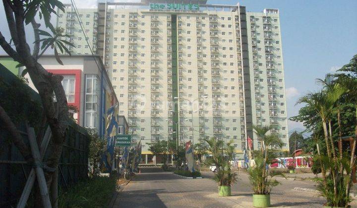 Apartemen full furnished di suites metro margahayu bandung 1