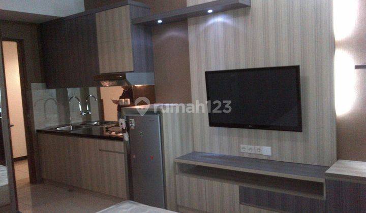 Jual Apartemen Maple Park Studio Ff Twr A26y @ Apt Kemayoran Sunter 2