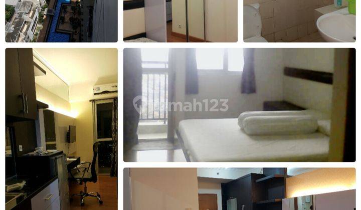 SEWA / JUAL Apt MAPLE PARK Type STUDIO Tower B Lt 21 1