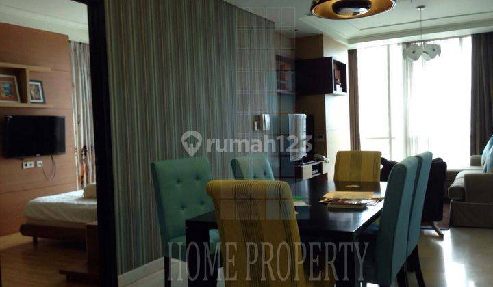 Apartemen The Peak Setiabudi 3BR Full Furnished Good Location 1