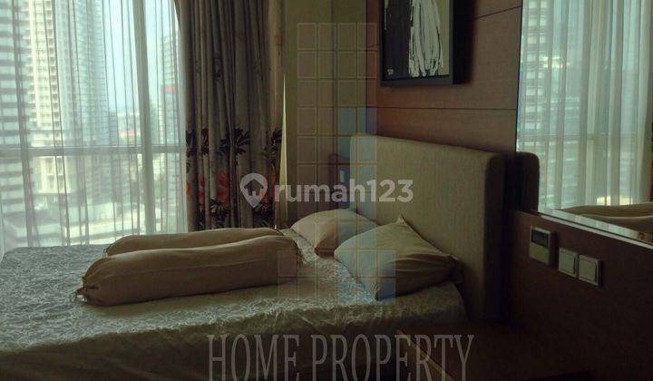 Apartemen The Peak Setiabudi 3BR Full Furnished Good Location 2