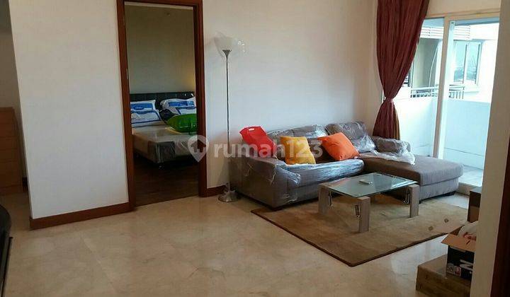 Sewa Apartment Jakarta Selatan Poins Sq 2bedroom Furnished ..100jt/Th Nego 1