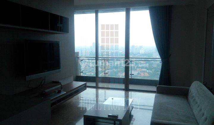 Apartemen Residence 8@senopati SCBD 1BR COZZY MINIMALIST 1