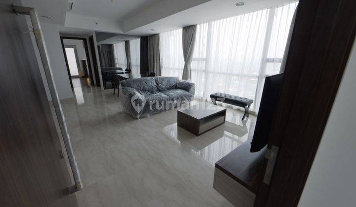 Apt. Kemang Village Residence @Kemang, Twr Infinity, 3BR Private Lift! 2