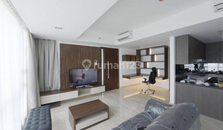 Apt. Kemang Village Residence @Kemang, Twr Infinity, 3BR Private Lift! 1