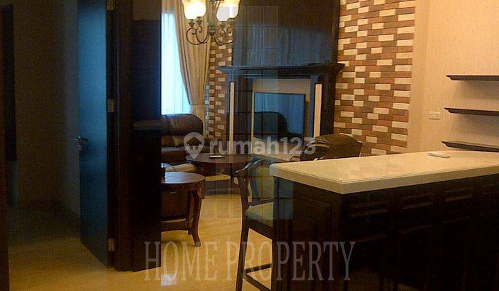 Apartemen Residence 8@senopati Scbd Jakarta Size 210 Sqm 3br Full Furnished 2