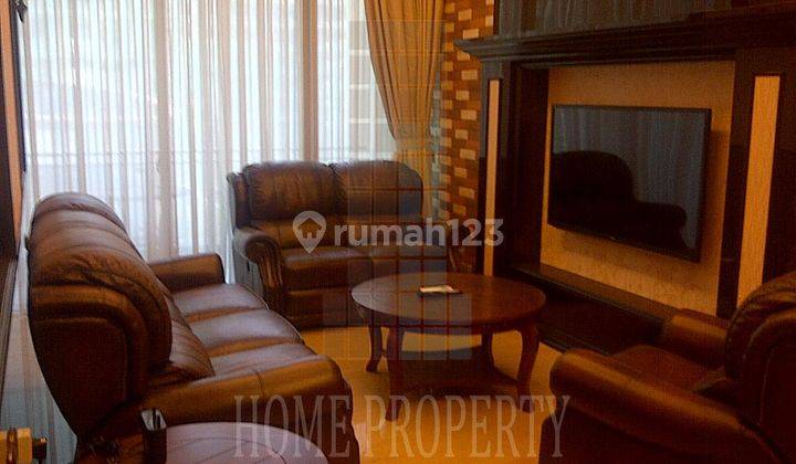 Apartemen Residence 8@senopati Scbd Jakarta Size 210 Sqm 3br Full Furnished 1