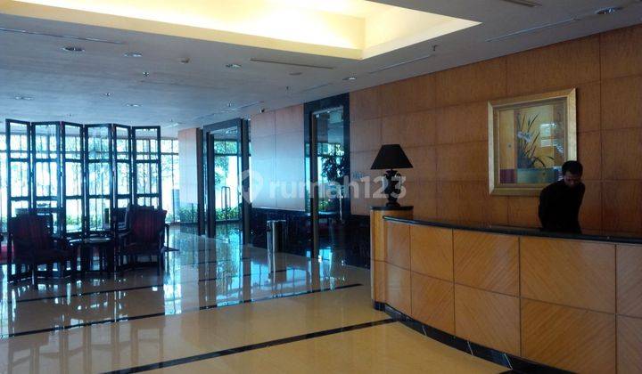 Apartemen Sudirman Mansion 3br Dijual 1