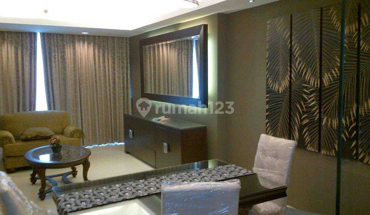 Apartemen Kemang Village, 3+1BR, Close to Blok M, SCBD, Kuningan 1