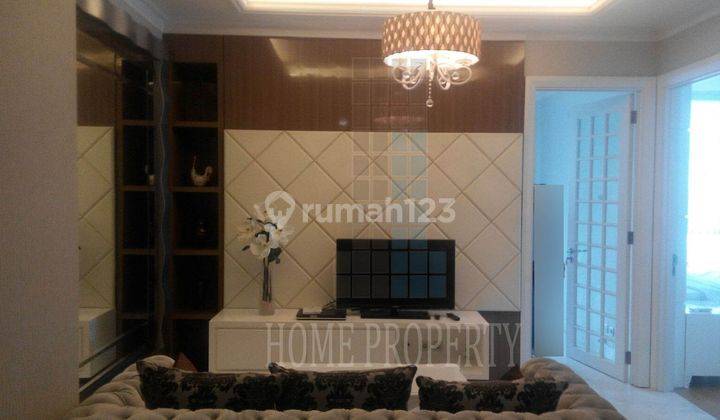 Apartemen Residence 8@senopati SCBD Jakarta 2BR Size 102Sqm Home Furnish 1