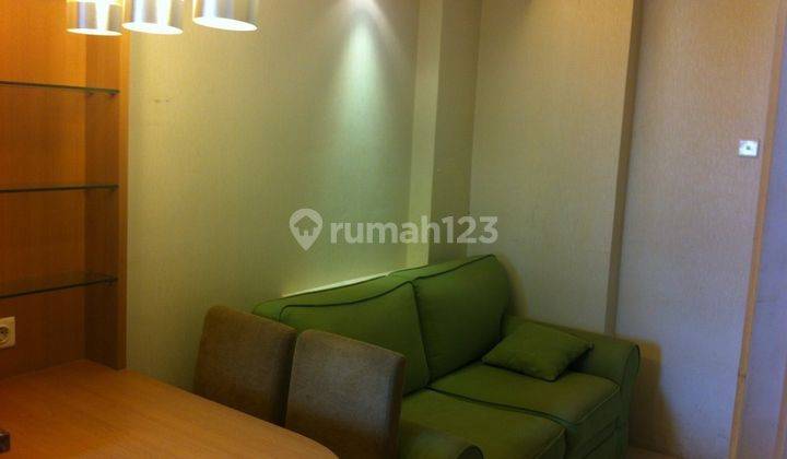 KALIBATA CITY REGENCY FULL FURNISHED (Bukan rusunami) ... BU .. 1