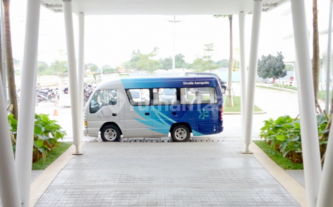 Aeropolis Studio Fully Furnished