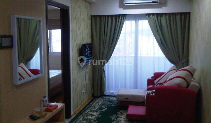 APARTMENT SIAP HUNI 1BR 1