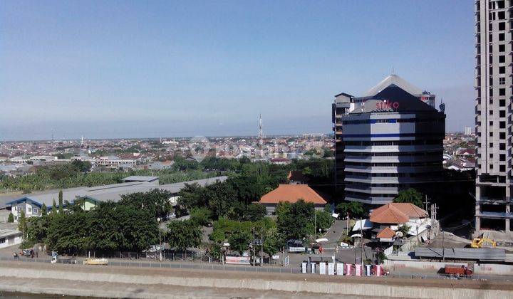 Apartment Bale Hinggil Mountain view Studio Pojok 2