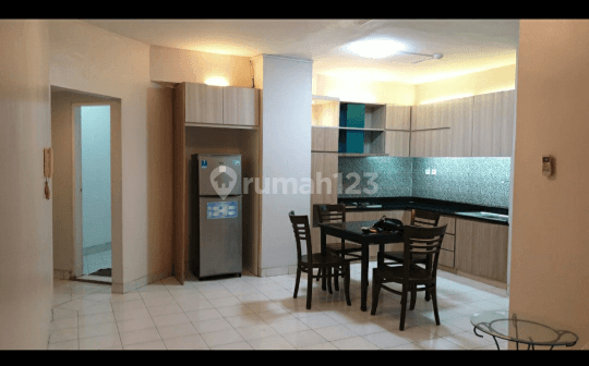 Jual Apartemen Graha Cempaka Mas 3br+1br A1.09.09  1