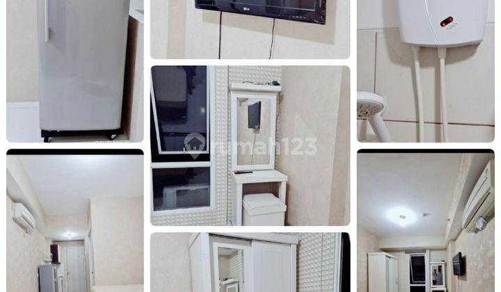 Sewa Jual Apartemen Azalea Studio Ff A8. 1