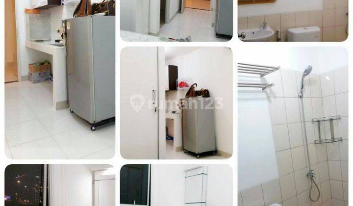 Rent An Apartment Sewa Apartemen Azalea A826 Green Palace  2