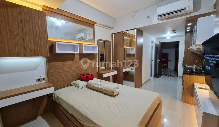 Sewa Apartemen Mps (majestic Point Serpong) Studio Ff  Di Serpong ,  2