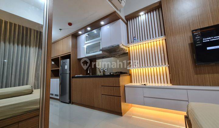 Sewa Apartemen Mps (majestic Point Serpong) Studio Ff  Di Serpong ,  1