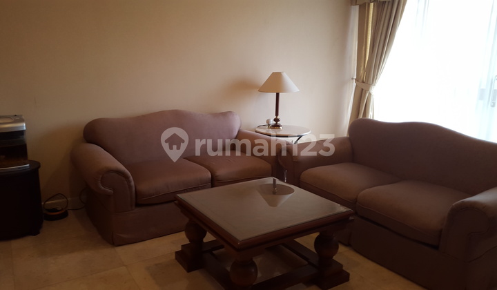 istana sahid apartemen 2+1br lux  jarang ada 2