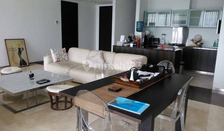 Penthouse Apartemen Nirvana Kemang Dijual Good Deal 1