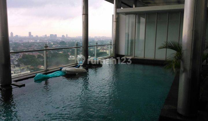 Penthouse Apartemen Nirvana Kemang Dijual Good Deal 2