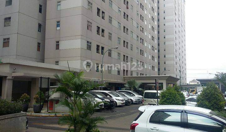 Kalibata City, Furnished ~ 2 Bedrooms 2