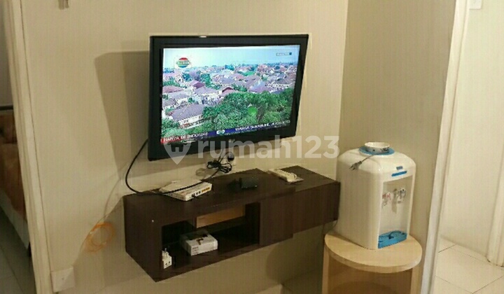 Kalibata City, Furnished ~ 2 Bed Rooms 2