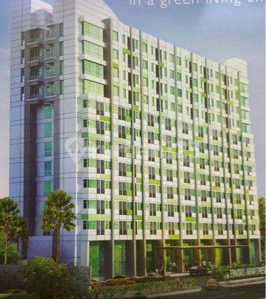 Dijual Rugi bu Apartemen Enviro, Corner, di Jababeka, Siap Huni 2