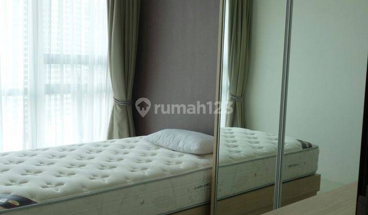 Apt St.Moritz Puri Indah, 3BR Full Furnish! 2