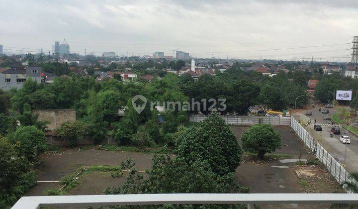 Apartement baru. Lokasi bagus. Dekal Plaza Bintaro 2