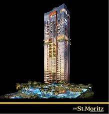 Apartemen ST.Moritz New Ambassador Suite, Puri Indah, Jakarta Barat 1