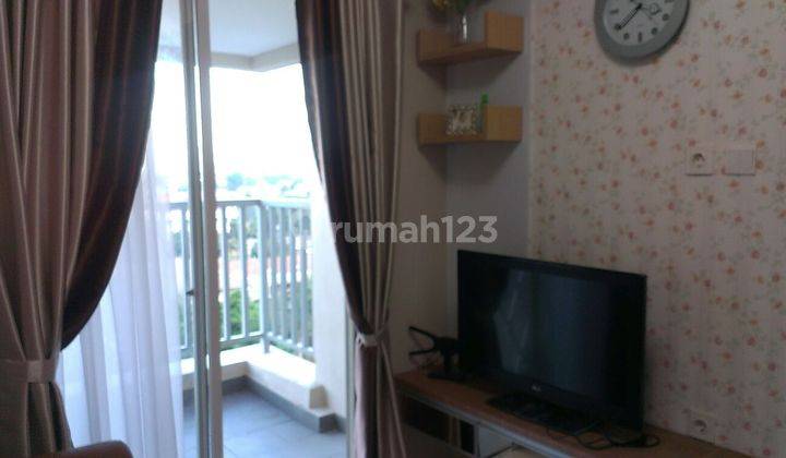 Apartemen Belmont Residence Tower Mont Blanc 2 BR , Meruya 2