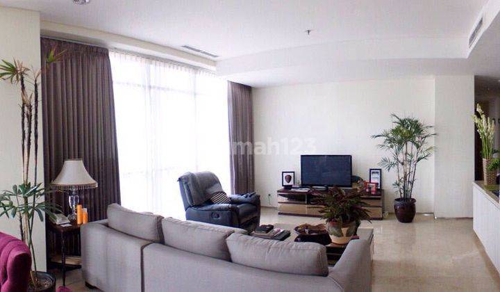 2 bedroom + study room at Senopati Suites 2