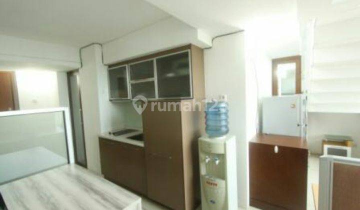 CityLoft Apartemen, 76m2, Furnished. 1