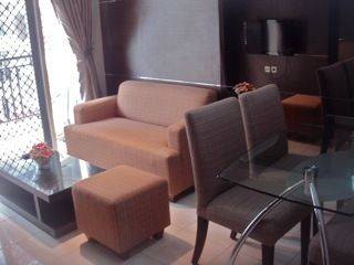 Sewa Cepat Apartemen Gardenia Boulevard 2BR 2Bath 75m2 Lt11 Golf Lux Furn, Bs Cicil  1