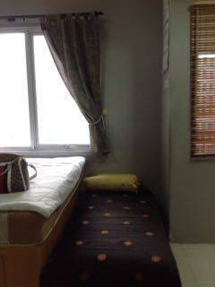 Apartement Sudirman Park 1