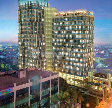 Apartemen Hquarter Business Residence Asia Aprika Bandung 1