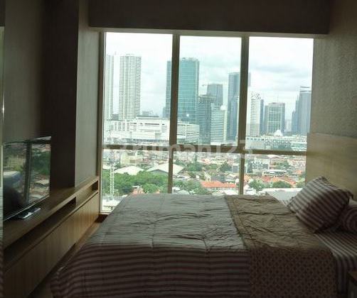 Minimalist Unit With Nice 2 Bedrooms Strategically Located In Setiabudi Area 2