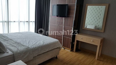 Apartemen The Peak sudirman 2