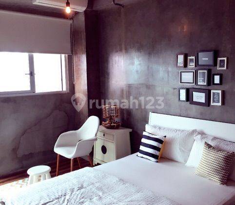 Apartemen lux fully furnished di Kemang 1