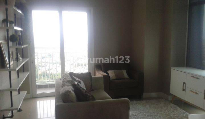 Metropark 3 in 2BR, Fully Furnished, Kedoya 1