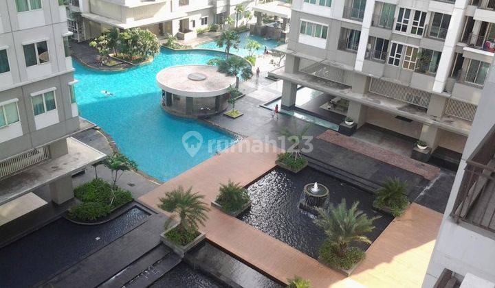 Apartemen Thamrin Residences Tower C , Full Furnish 2