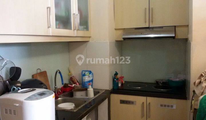 Apt. Permata Eksekutif, Pos Pengumben, Jakarta Barat, 3BR, SF 2