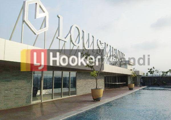 Dijual Apartemen di Louise Kienne Simpang Lima Semarang 1